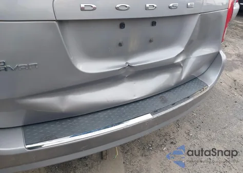 2015 Dodge Grand Caravan Se from USA, damaged, VIN 2C4RDGBG9FR518749